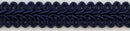 1/2" Chinese French Braid Gimp Trimming - 12 Continuous Yards - Many Colors!