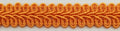 1/2" Chinese French Braid Gimp Trimming - 12 Continuous Yards - Many Colors!