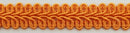 1/2" Chinese French Braid Gimp Trimming - 12 Continuous Yards - Many Colors!