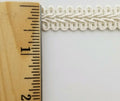1/2" Chinese French Braid Gimp Trimming - 12 Continuous Yards - Many Colors!