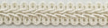 1/2" Chinese French Braid Gimp Trimming - 12 Continuous Yards - Many Colors!