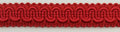 1/2" Scroll Braid Gimp w/ Backing - 12 Continuous Yards - Many Color Options!