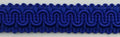 1/2" Scroll Braid Gimp w/ Backing - 12 Continuous Yards - Many Color Options!