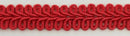 1/2" Chinese French Braid Gimp Trimming - 12 Continuous Yards - Many Colors!