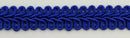 1/2" Chinese French Braid Gimp Trimming - 12 Continuous Yards - Many Colors!