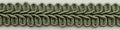 1/2" Chinese French Braid Gimp Trimming - 12 Continuous Yards - Many Colors!