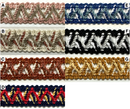 3/4" Braid Gimp Trimming - 12 Continuous Yards!