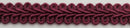 1/2" Chinese French Braid Gimp Trimming - 12 Continuous Yards - Many Colors!