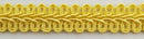 1/2" Chinese French Braid Gimp Trimming - 12 Continuous Yards - Many Colors!