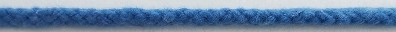 Drawstring Cotton Cord Trimming - 30 Yards - Many Color Options!