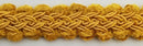 1/2" CHENILLE GIMP BRAID - 18 YARDS - MANY COLORS AVAILABLE!
