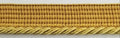 Twist Cord with Lip Piping Trimming - 8 Yards- Many Colors Available!