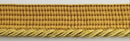 Twist Cord with Lip Piping Trimming - 8 Yards- Many Colors Available!