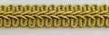 1/2" Chinese French Braid Gimp Trimming - 12 Continuous Yards - Many Colors!