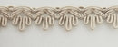 5/8" Scalloped Gimp Sewing Braid Trim - 12 Yards - Many Colors Available!