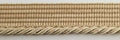 Twist Cord with Lip Piping Trimming - 8 Yards- Many Colors Available!