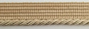 Twist Cord with Lip Piping Trimming - 8 Yards- Many Colors Available!