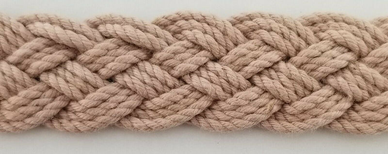 7/8" Heavy Braid Gimp Trim- 10 Yards - MANY COLORS AVAILABLE!