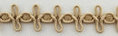 5/8" Designer Braid Gimp Trim - 18 Continuous Yards - Many Colors! MADE IN USA!