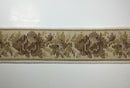 1" Woven Tapestry Floral Elegant Webbing Trim -12 Continuous Yards- MANY COLORS!