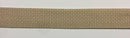 1" Poly Webbing - 20 Continuous Yards - MANY COLORS AVAILABLE - Made in USA!
