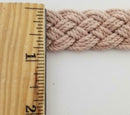 7/8" Heavy Braid Gimp Trim- 10 Yards - MANY COLORS AVAILABLE!