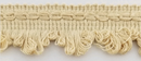 1-1/4" Decorative Scalloped Loop Fringe Trim - Many Color Options! 10 YARDS!