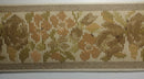 2.5" Woven Tapestry Floral Webbing Trim - 7 Continuous Yards - COLOR OPTIONS!