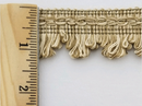 1-1/4" Decorative Scalloped Loop Fringe Trim - Many Color Options! 10 YARDS!