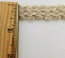 1/2" CHENILLE GIMP BRAID - 18 YARDS - MANY COLORS AVAILABLE!
