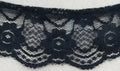 1-3/4" Ruffled Gathered Lace Trimming - 12 Yards - Color Options!