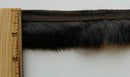 Rabbit Fur Trimming - 5 Continuous Yards - Many Colors Available