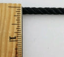 3/16" Twist Cord Rope Trimming - 18 Yards - MADE IN USA!