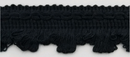 1-1/4" Decorative Scalloped Loop Fringe Trim - Many Color Options! 10 YARDS!