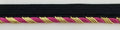 7/16" Metallic Piping with Lip Trim -18 Yards- Many Colors Available!