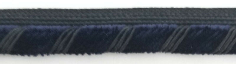 CHENILLE GIMP BRAID PIPING - 12 YARDS - MANY COLORS AVAILABLE!