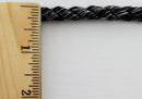 5/16" Twist Cord Rope Trimming with Metallic - 10 Yards - Many Colors Available!