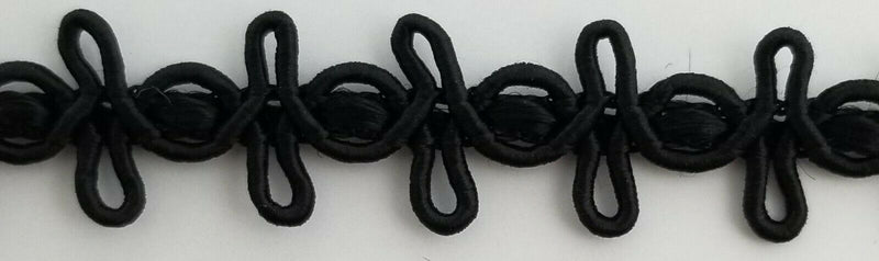 5/8" Designer Braid Gimp Trim - 18 Continuous Yards - Many Colors! MADE IN USA!