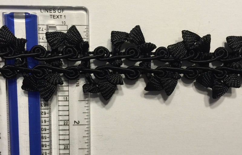 1.5" Designer Braid Gimp Trim - 10 Continuous Yards - Many Colors! - MADE IN USA