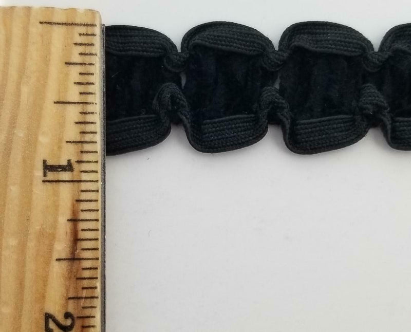 3/4" Designer Braid Gimp Trim - 12 Continuous Yards - Many Colors! MADE IN USA