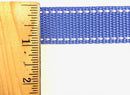 1" Poly Webbing - 10 Yards - MANY COLORS AVAILABLE - Made in USA!