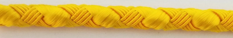 Strong Braided Sewing Cord Trimming - 10 Yards - Many Colors Options!
