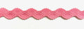 3/8" Stretch Elastic Novelty Ric Rac Zig Zag Trim - 18 Yards!