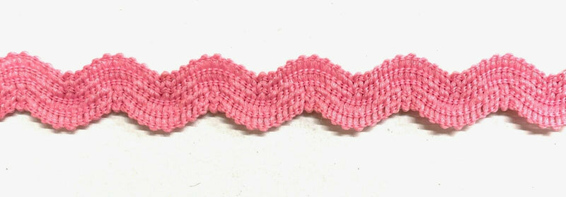 3/8" Stretch Elastic Novelty Ric Rac Zig Zag Trim - 18 Yards!