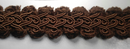 1/2" CHENILLE GIMP BRAID - 18 YARDS - MANY COLORS AVAILABLE!