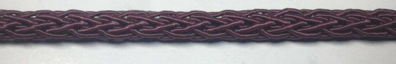 1/4" Braided Tubular Drawstring Cord- 20 Yards-Many Colors Available!