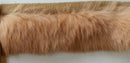 Rabbit Fur Trimming - 5 Continuous Yards - Many Colors Available
