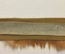 Rabbit Fur Trimming - 5 Continuous Yards - Many Colors Available