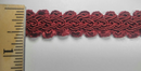 1/2" CHENILLE GIMP BRAID - 18 YARDS - MANY COLORS AVAILABLE!