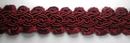 1/2" CHENILLE GIMP BRAID - 18 YARDS - MANY COLORS AVAILABLE!